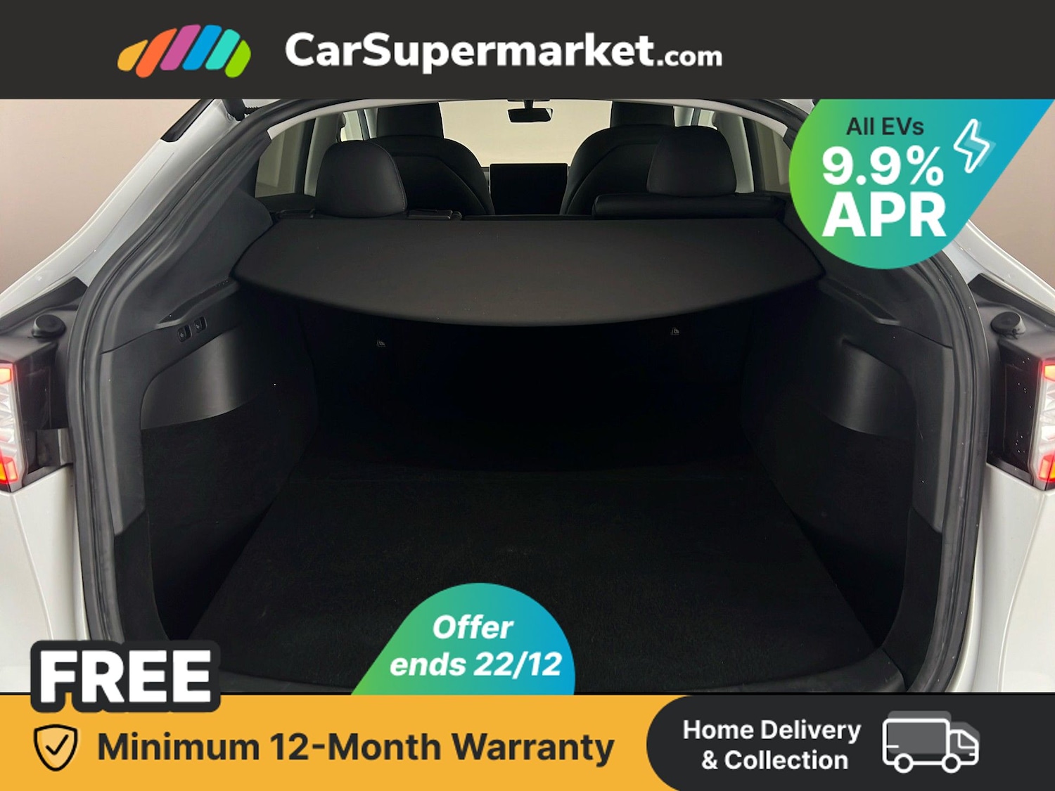 Used Tesla Model Y 2022 for sale - 76905614: Photo 24