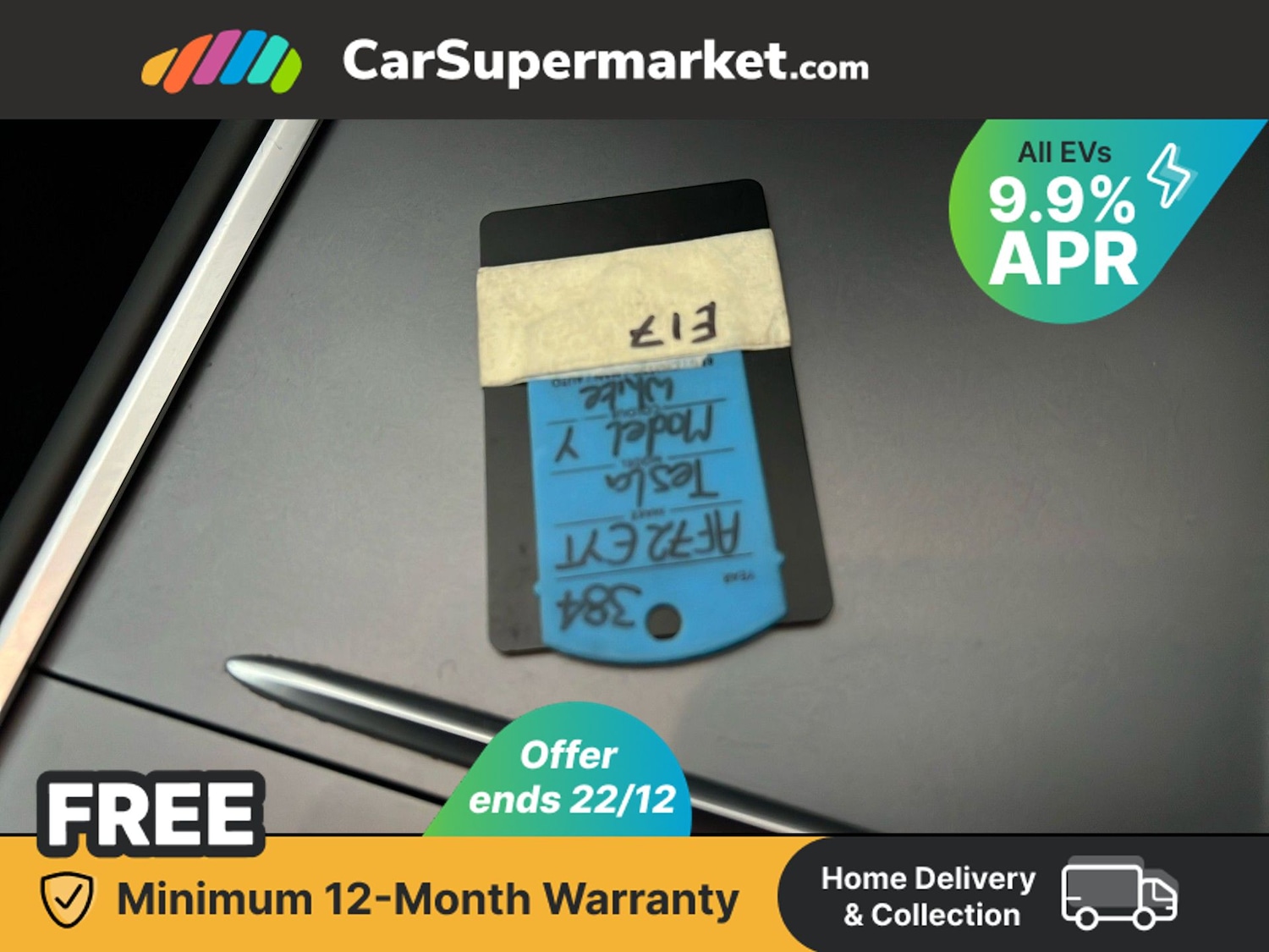 Used Tesla Model Y 2022 for sale - 76905614: Photo 25