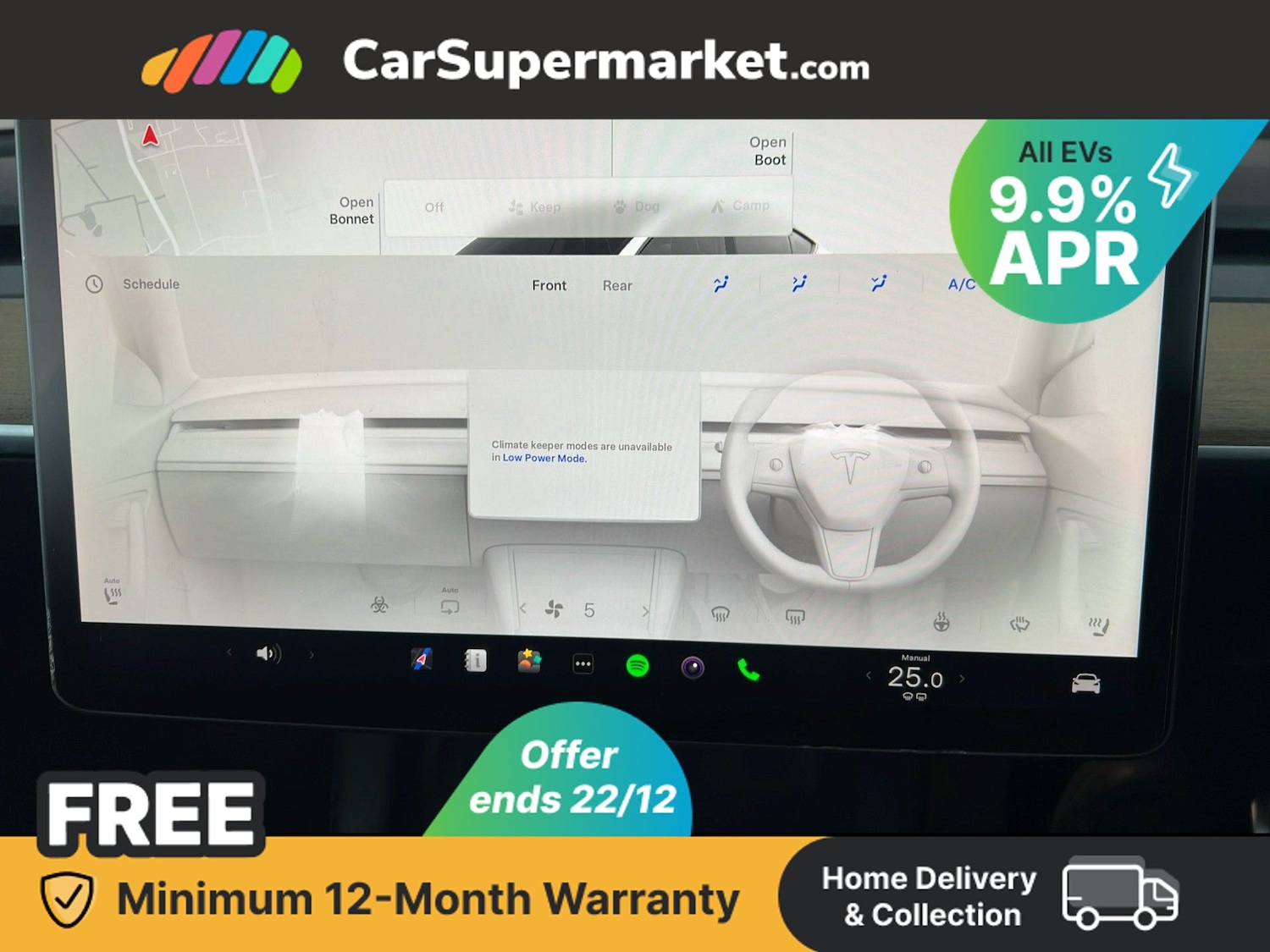 Used Tesla Model Y 2022 for sale - 76905614: Photo 26