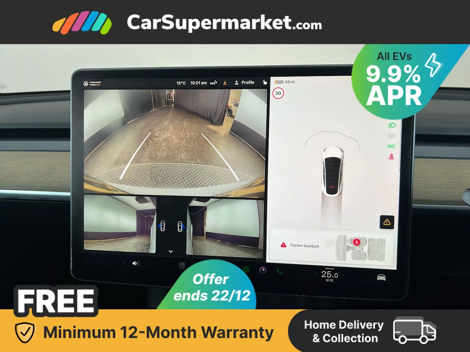 Used Tesla Model Y 2022 for sale - 76905614: Photo 27