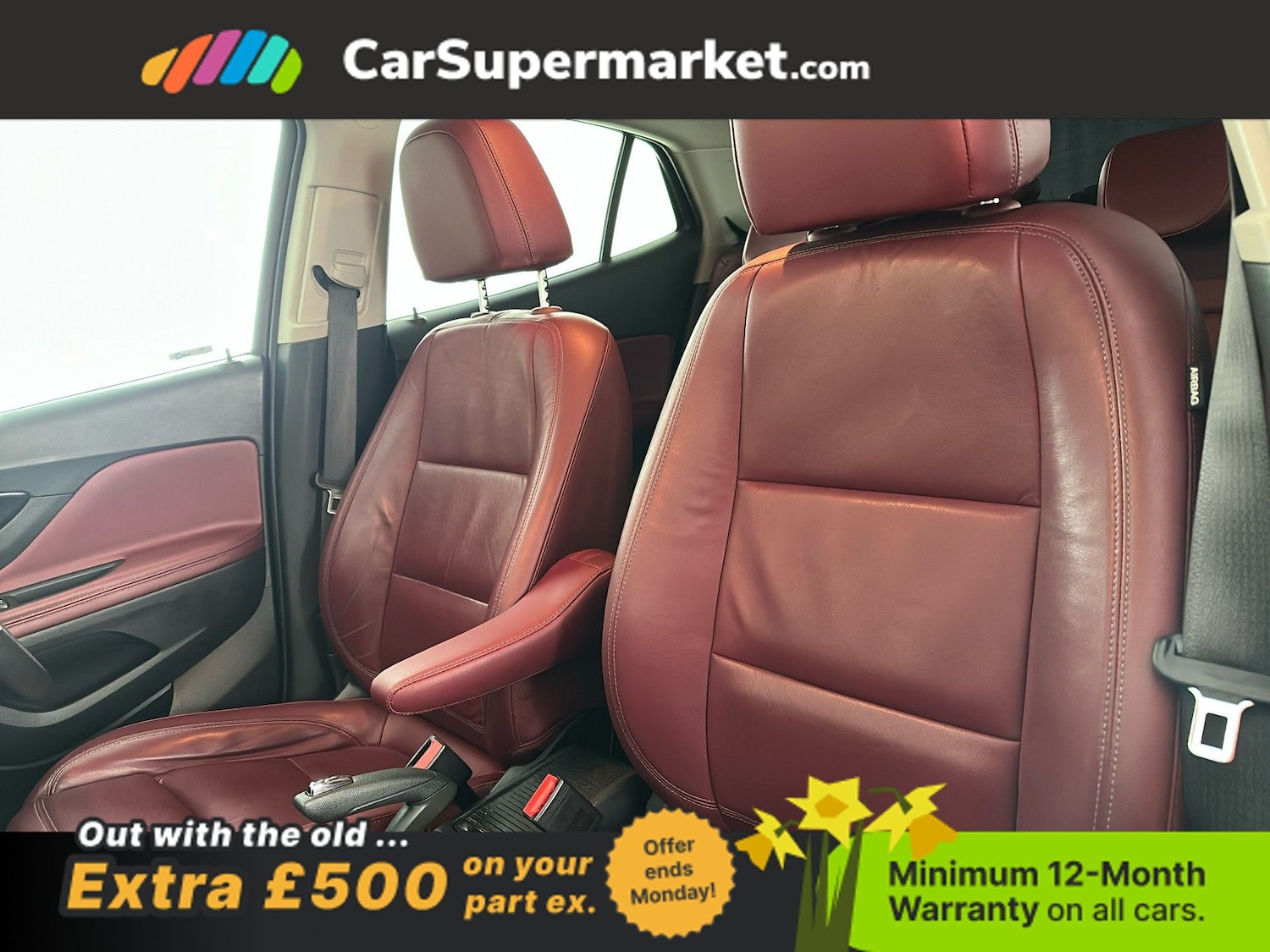 Used Vauxhall Mokka 2018 for sale - 77952032: Photo 18