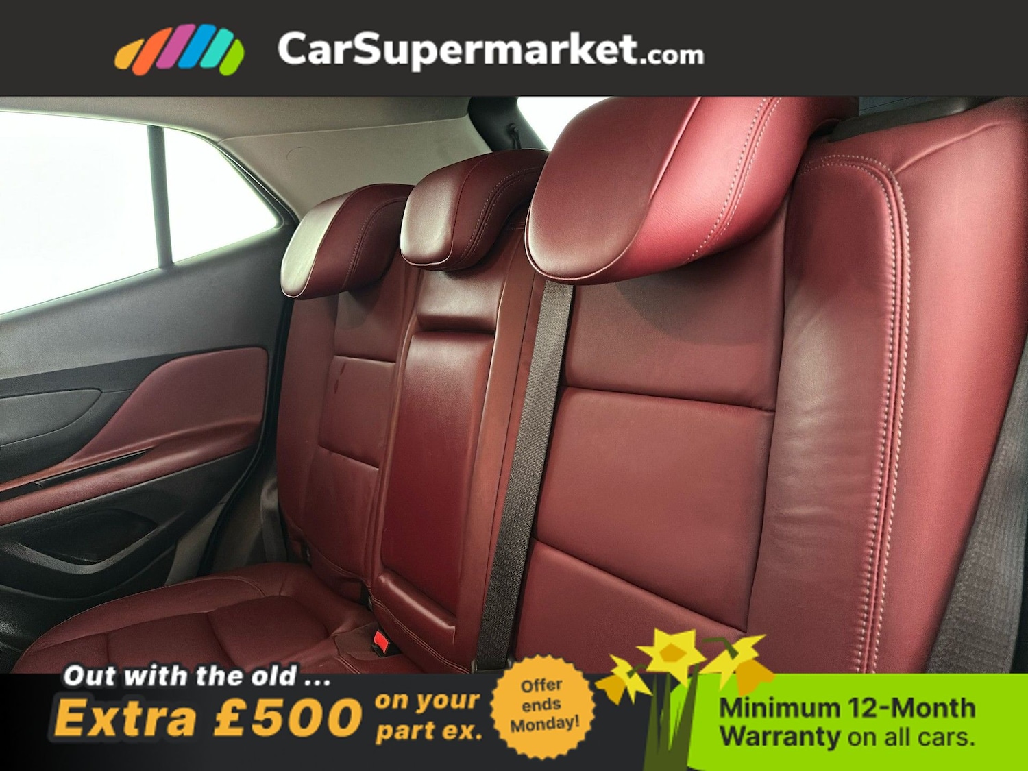 Used Vauxhall Mokka 2018 for sale - 77952032: Photo 19