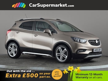 Vauxhall Mokka feature image