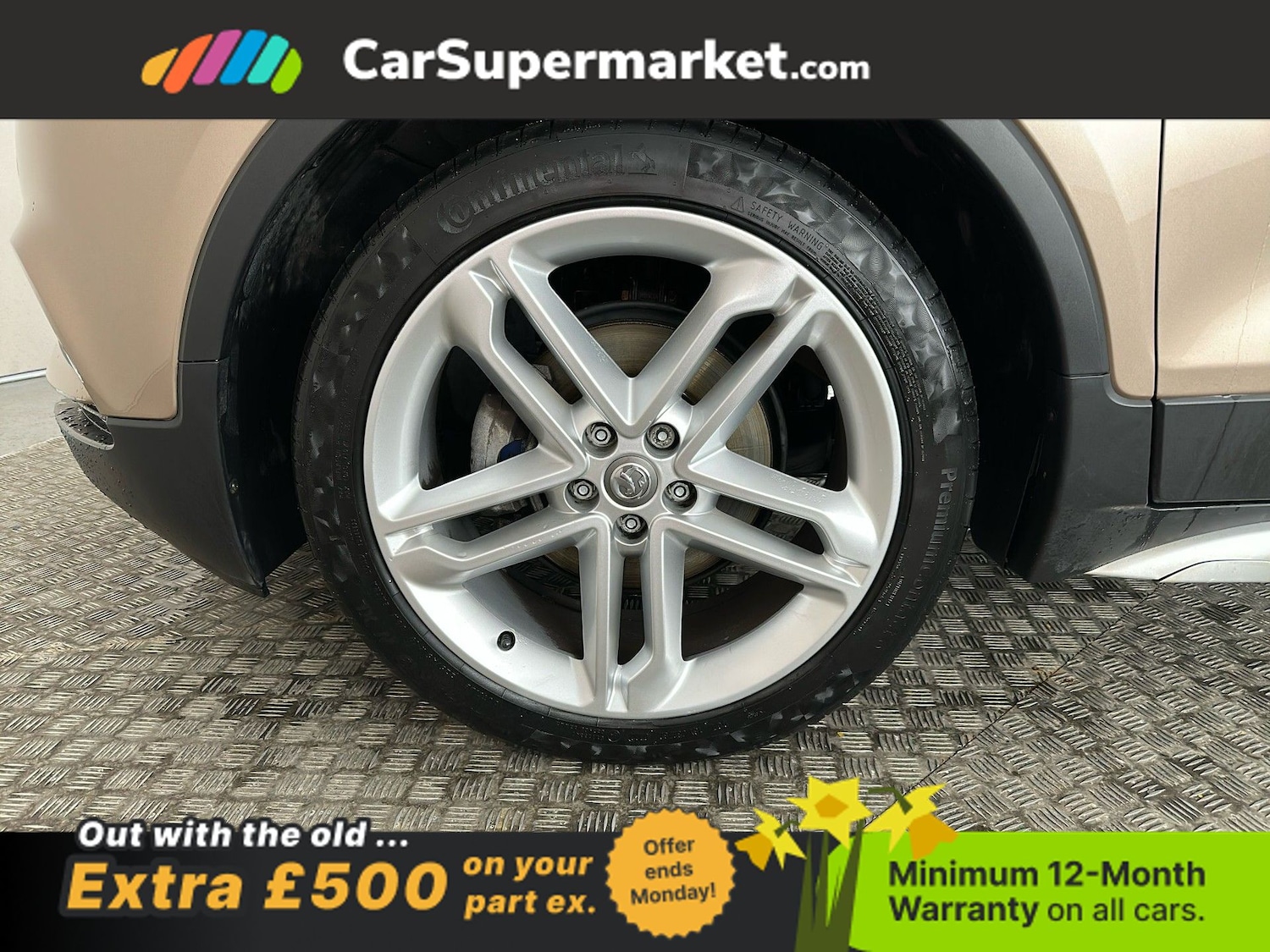 Used Vauxhall Mokka 2018 for sale - 77952032: Photo 20