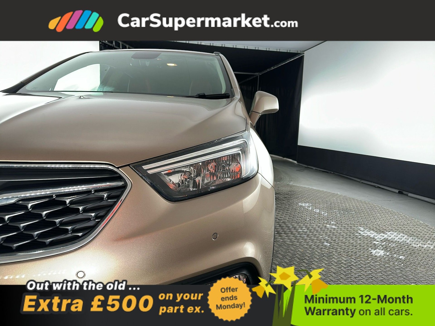 Used Vauxhall Mokka 2018 for sale - 77952032: Photo 21