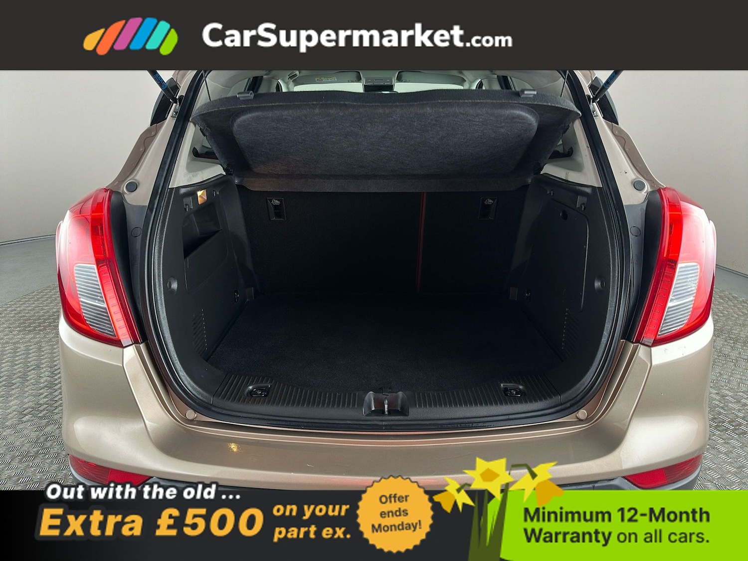 Used Vauxhall Mokka 2018 for sale - 77952032: Photo 23