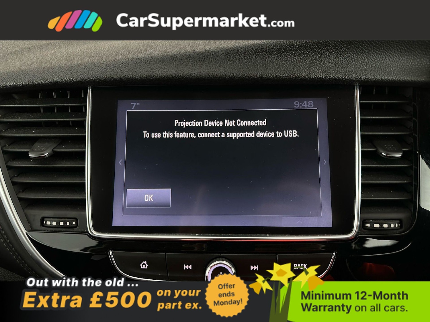 Used Vauxhall Mokka 2018 for sale - 77952032: Photo 25