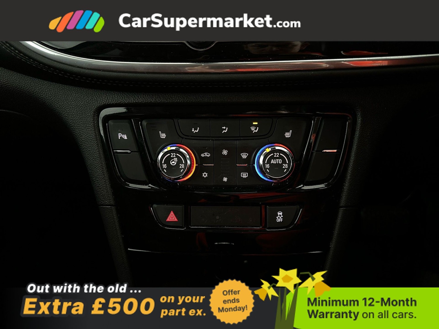 Used Vauxhall Mokka 2018 for sale - 77952032: Photo 29