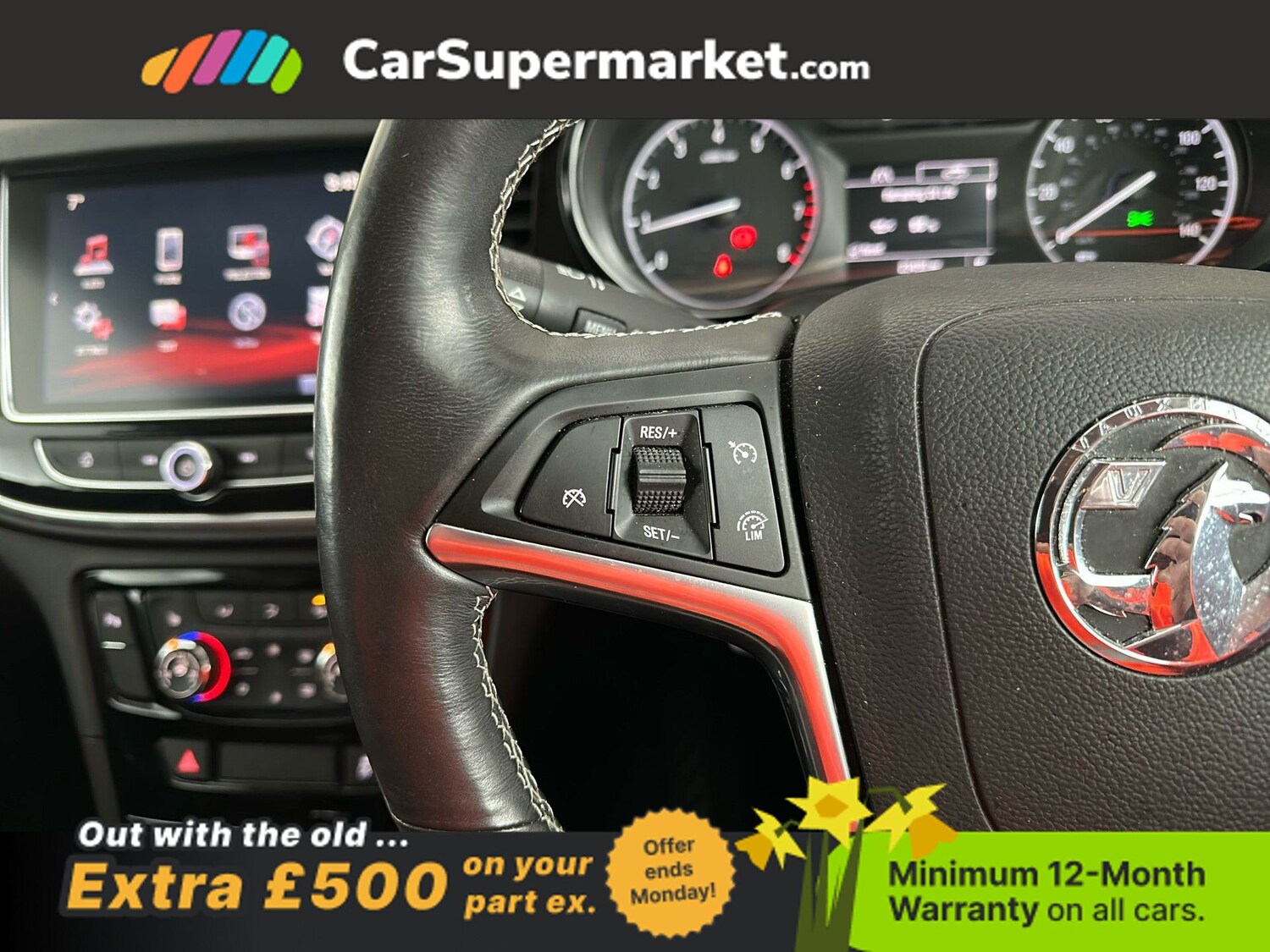 Used Vauxhall Mokka 2018 for sale - 77952032: Photo 31