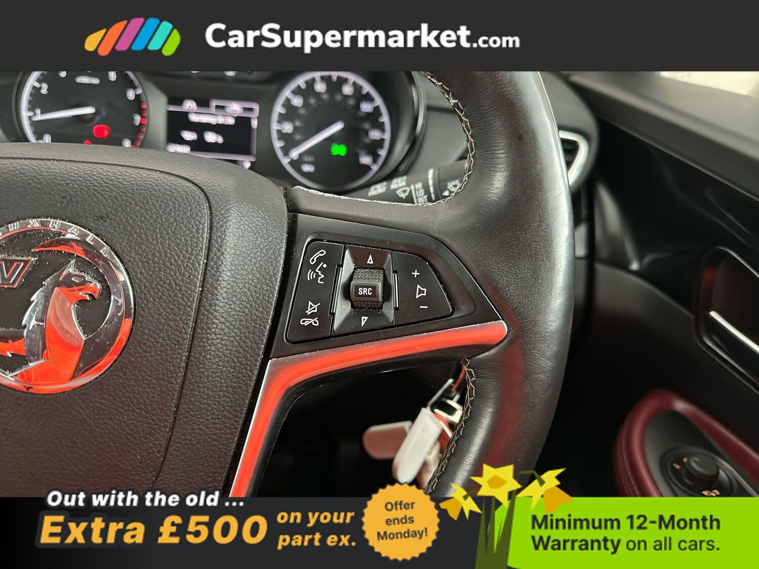 Used Vauxhall Mokka 2018 for sale - 77952032: Photo 32