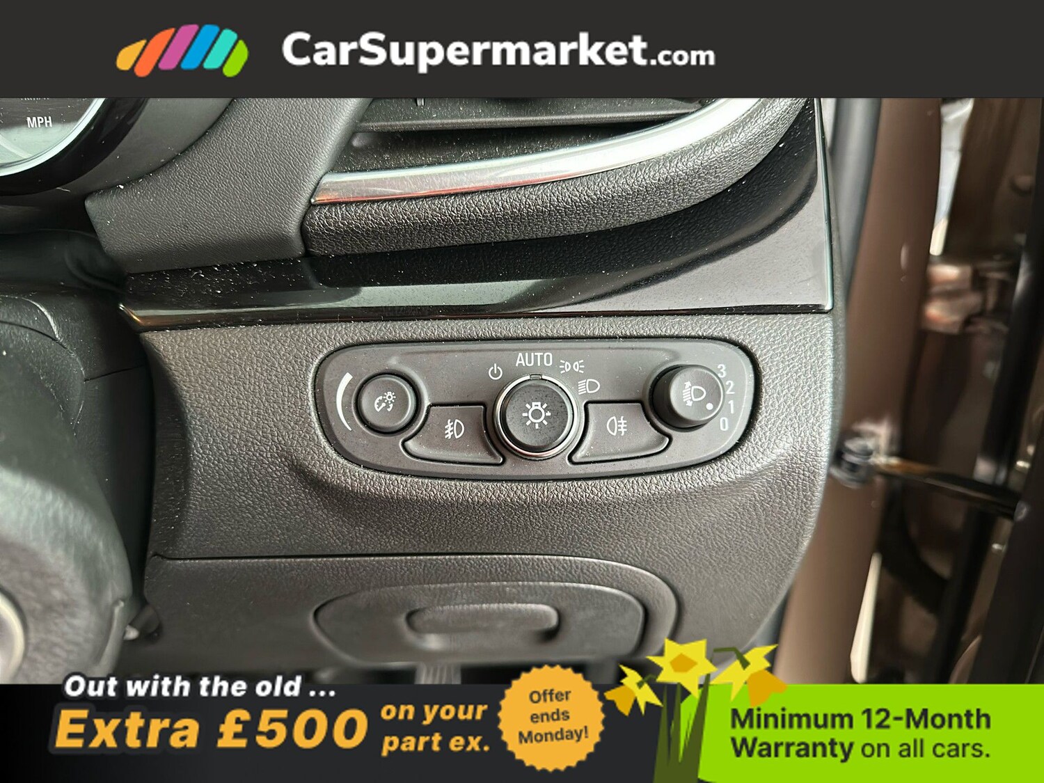 Used Vauxhall Mokka 2018 for sale - 77952032: Photo 33