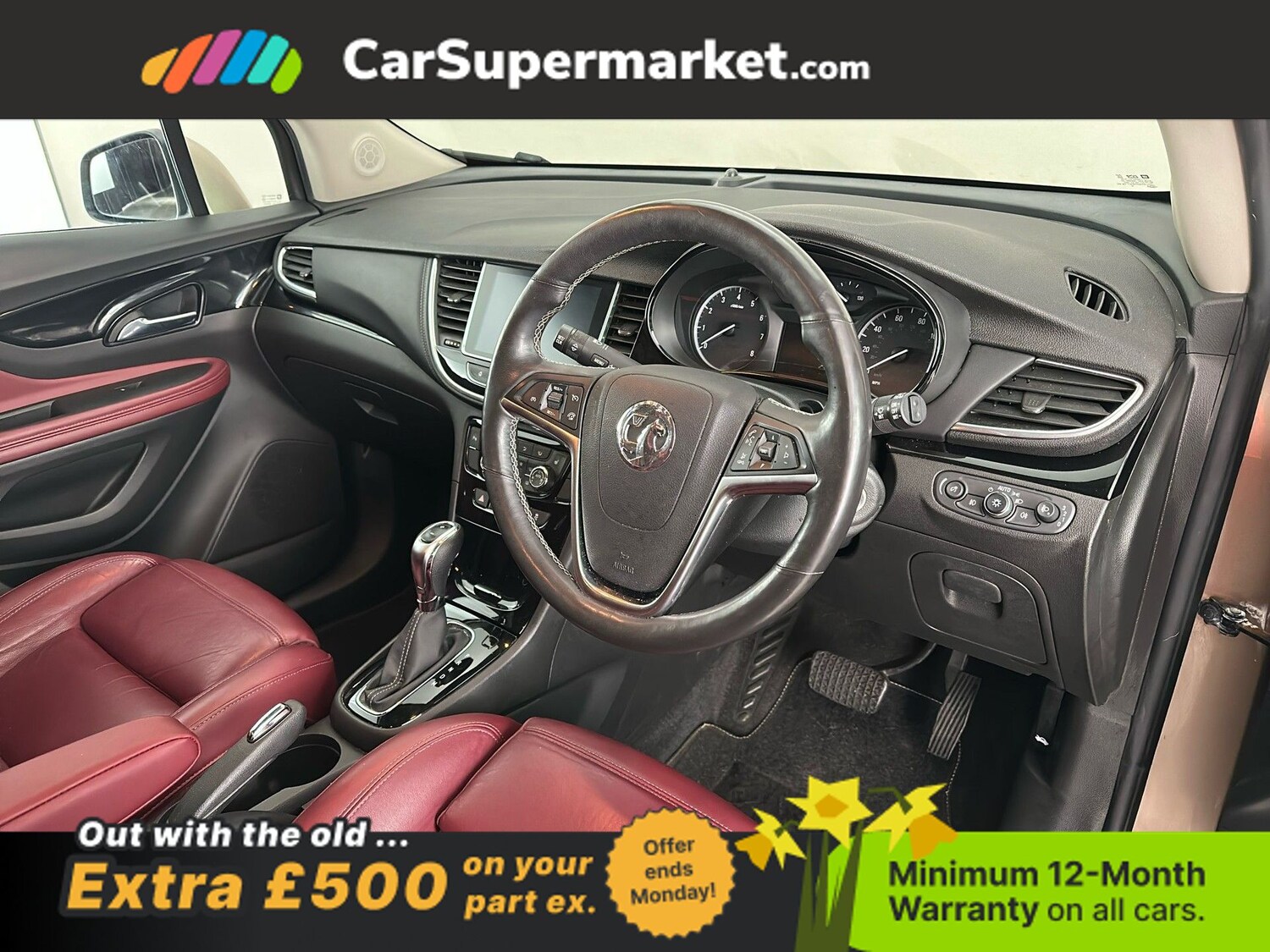 Used Vauxhall Mokka 2018 for sale - 77952032: Photo 34