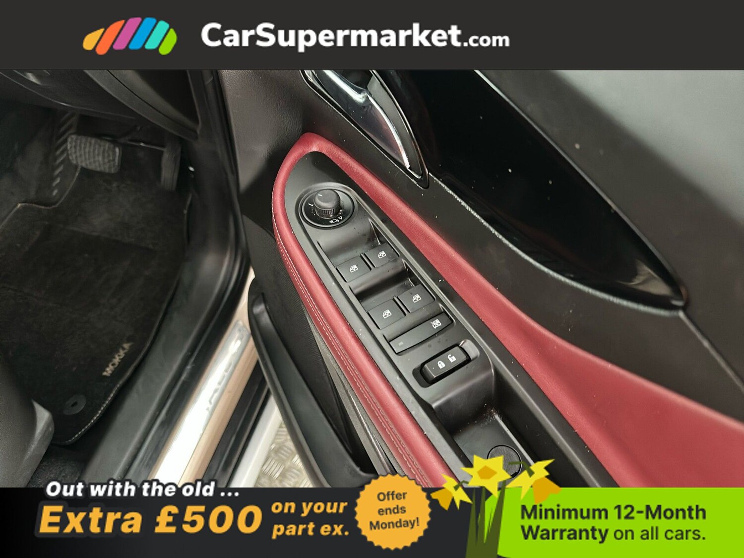 Used Vauxhall Mokka 2018 for sale - 77952032: Photo 35