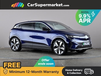 2024 - EV60 160kW Techno Comfort Range 60kWh Auto 5-Door