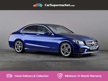 Mercedes-Benz - C-Class