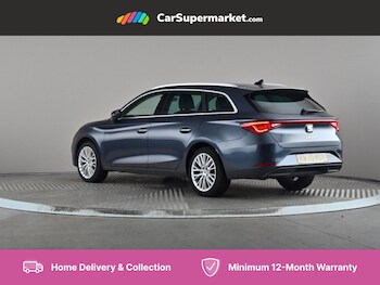 Used SEAT Leon 2021 for sale - 75932906: Photo