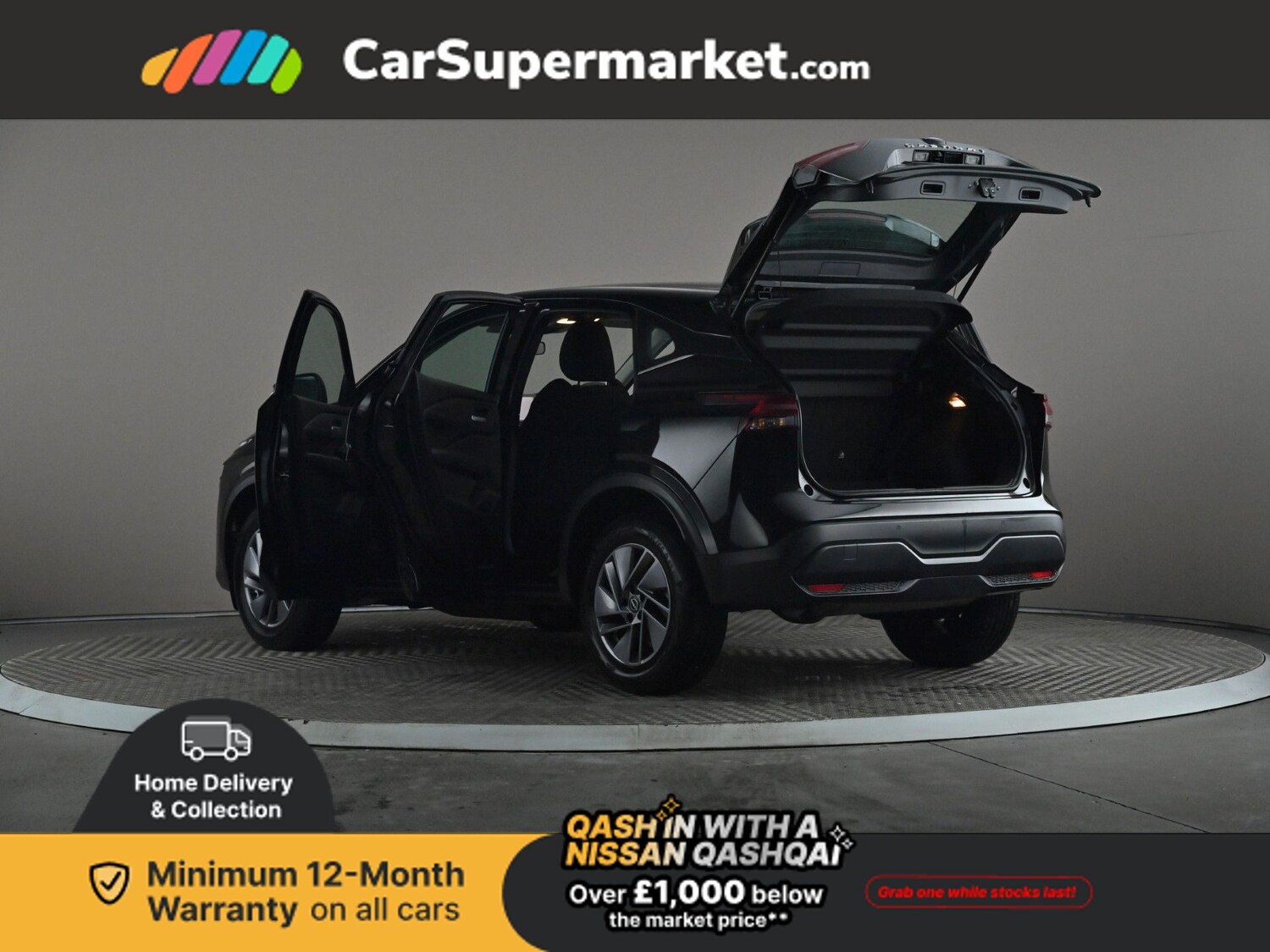 Used Nissan Qashqai 2022 for sale - 77443887: Photo 11