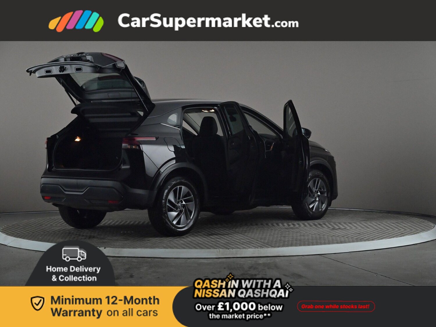 Used Nissan Qashqai 2022 for sale - 77443887: Photo 13