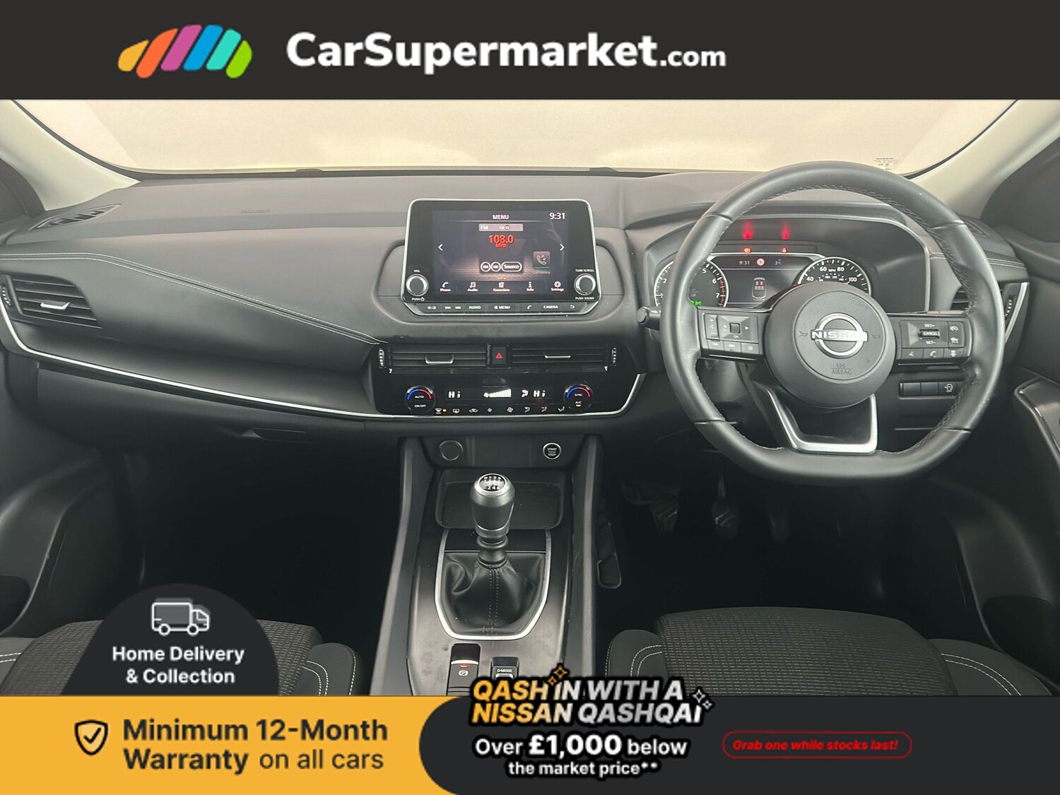 Used Nissan Qashqai 2022 for sale - 77443887: Photo 14