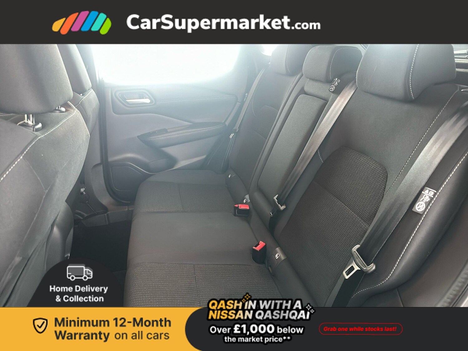 Used Nissan Qashqai 2022 for sale - 77443887: Photo 17