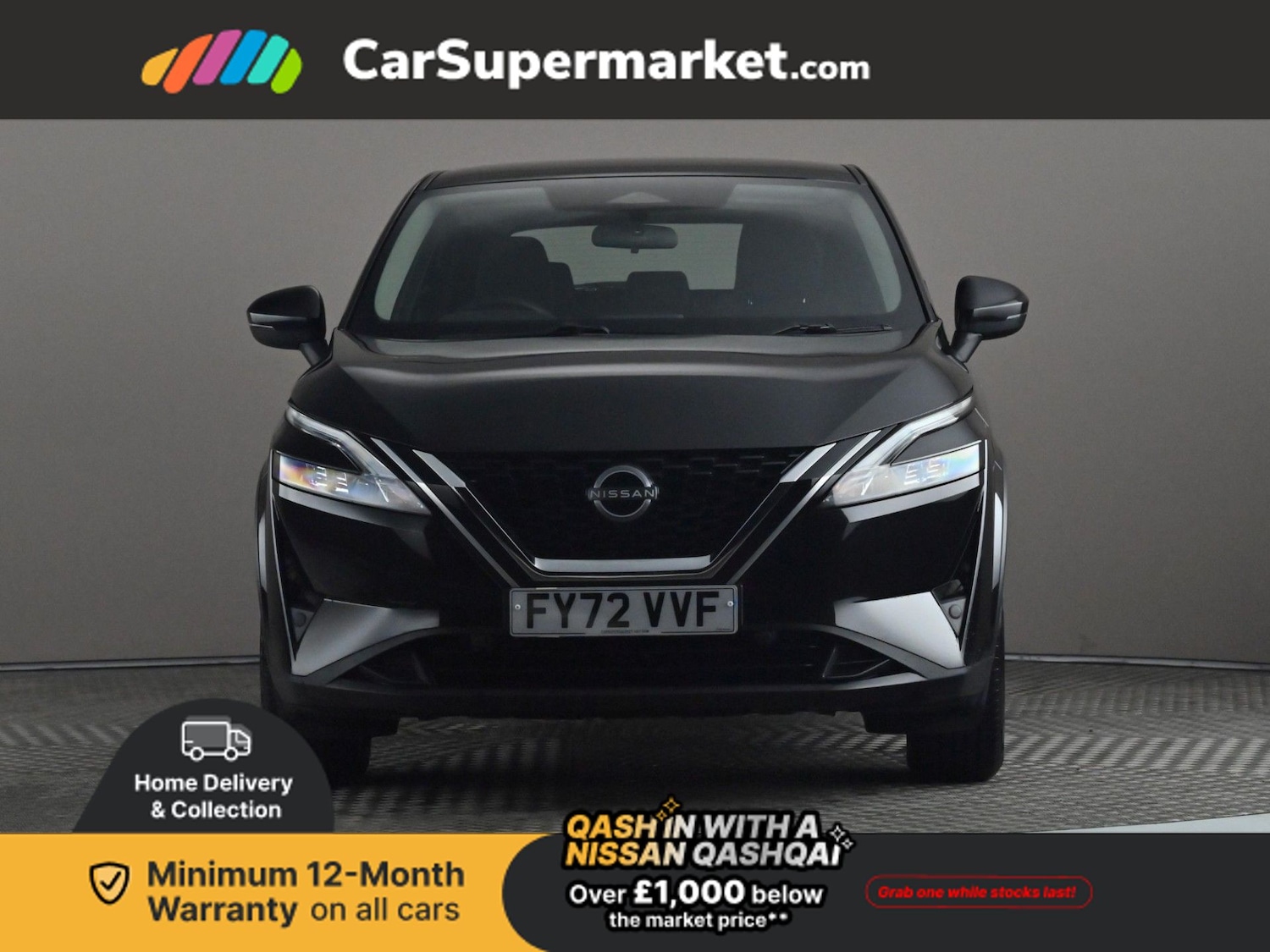 Used Nissan Qashqai 2022 for sale - 77443887: Photo 2