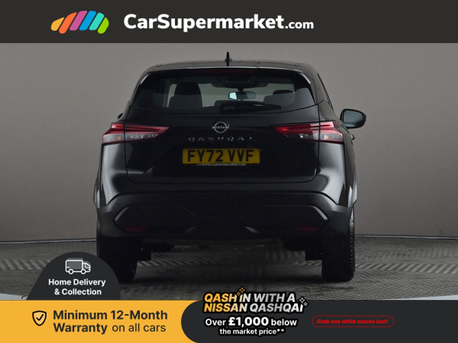 Used Nissan Qashqai 2022 for sale - 77443887: Photo 6