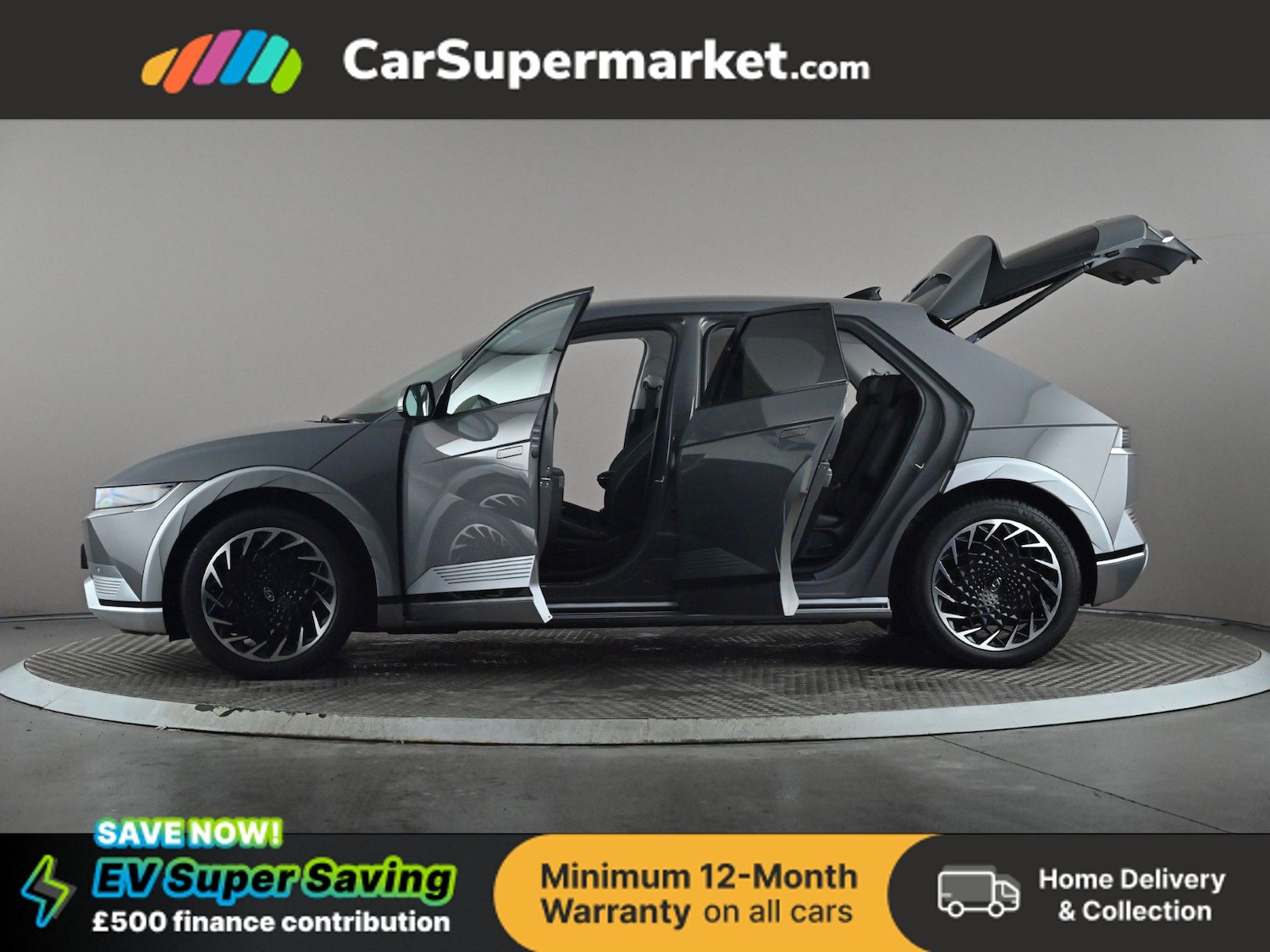 Used Hyundai IONIQ 5 2022 for sale - 77390225: Photo 10