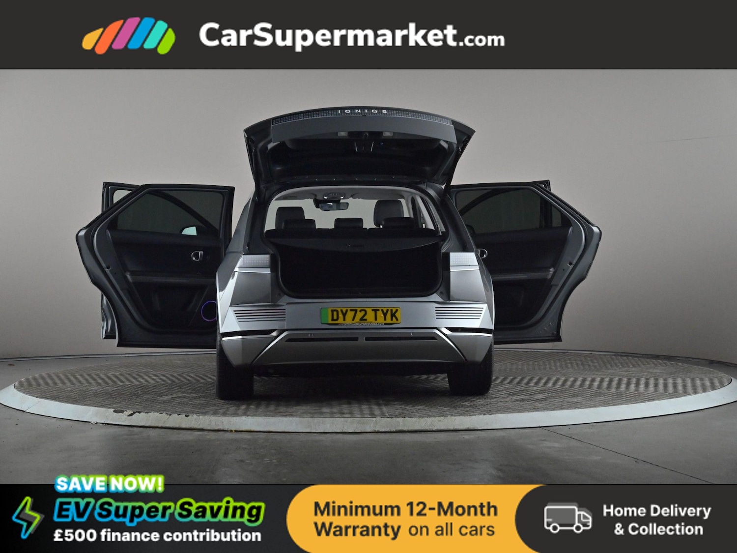 Used Hyundai IONIQ 5 2022 for sale - 77390225: Photo 12