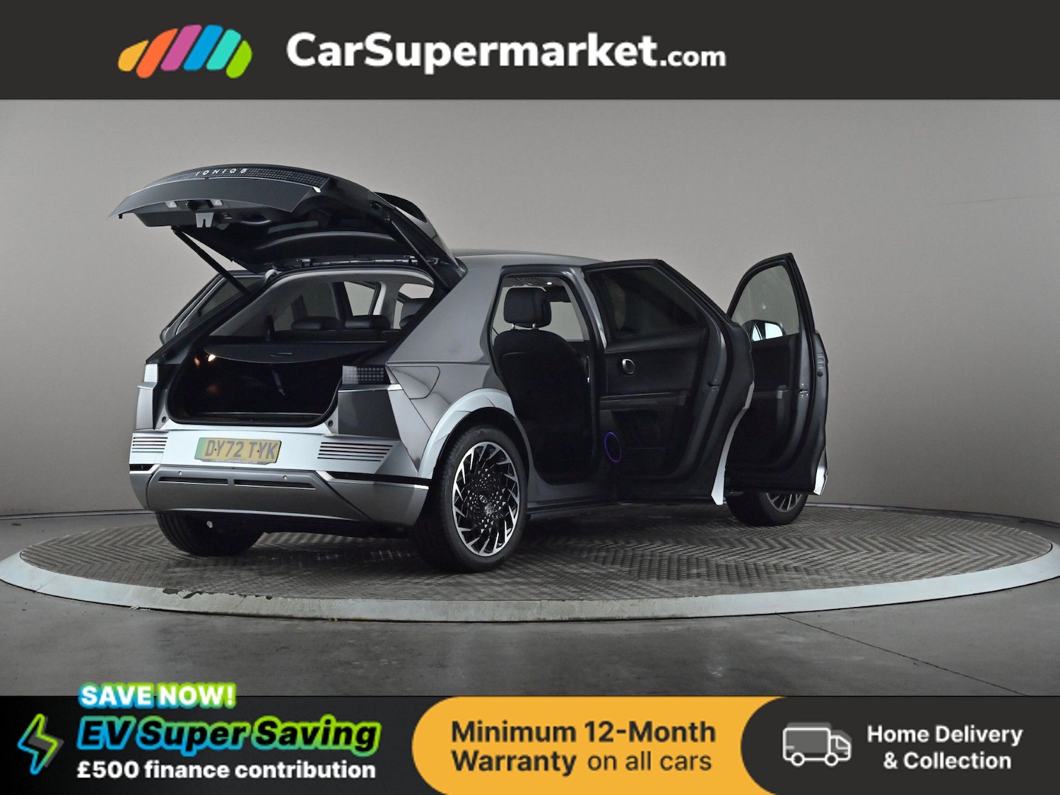 Used Hyundai IONIQ 5 2022 for sale - 77390225: Photo 13