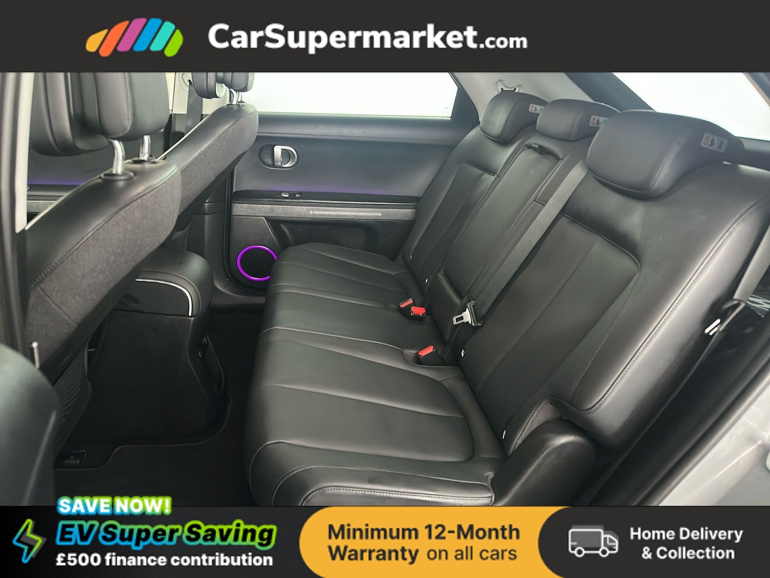 Used Hyundai IONIQ 5 2022 for sale - 77390225: Photo 19