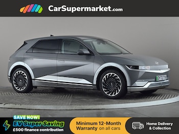 Hyundai IONIQ 5 feature image