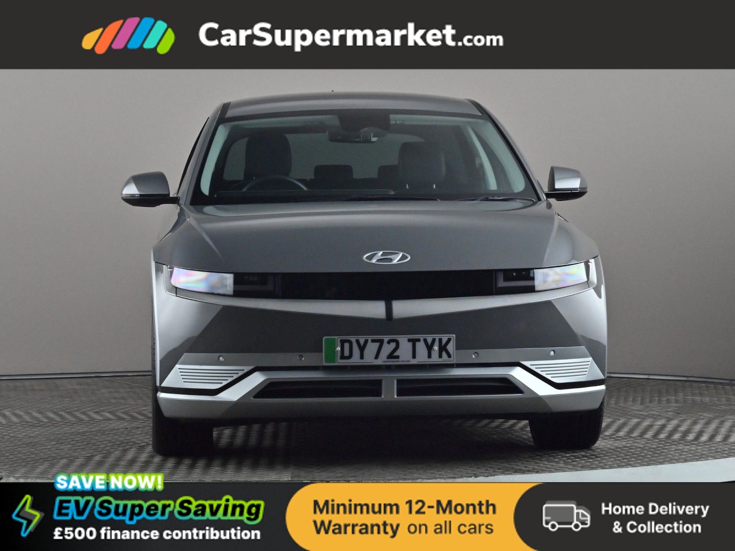 Used Hyundai IONIQ 5 2022 for sale - 77390225: Photo 2