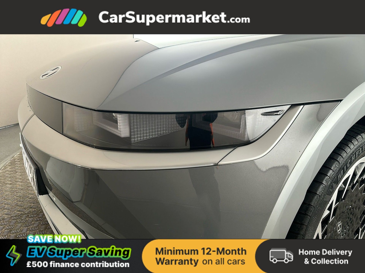 Used Hyundai IONIQ 5 2022 for sale - 77390225: Photo 21