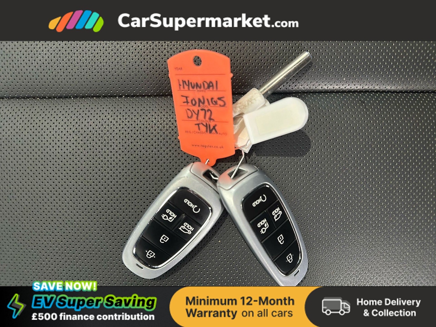 Used Hyundai IONIQ 5 2022 for sale - 77390225: Photo 24