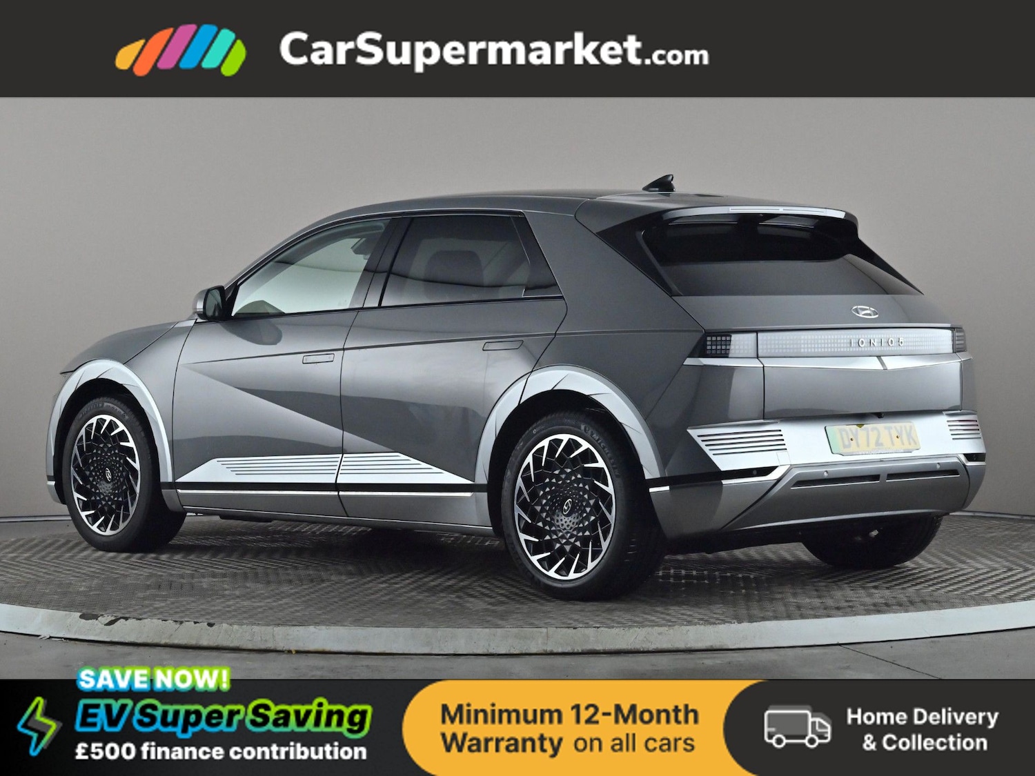 Used Hyundai IONIQ 5 2022 for sale - 77390225: Photo 5