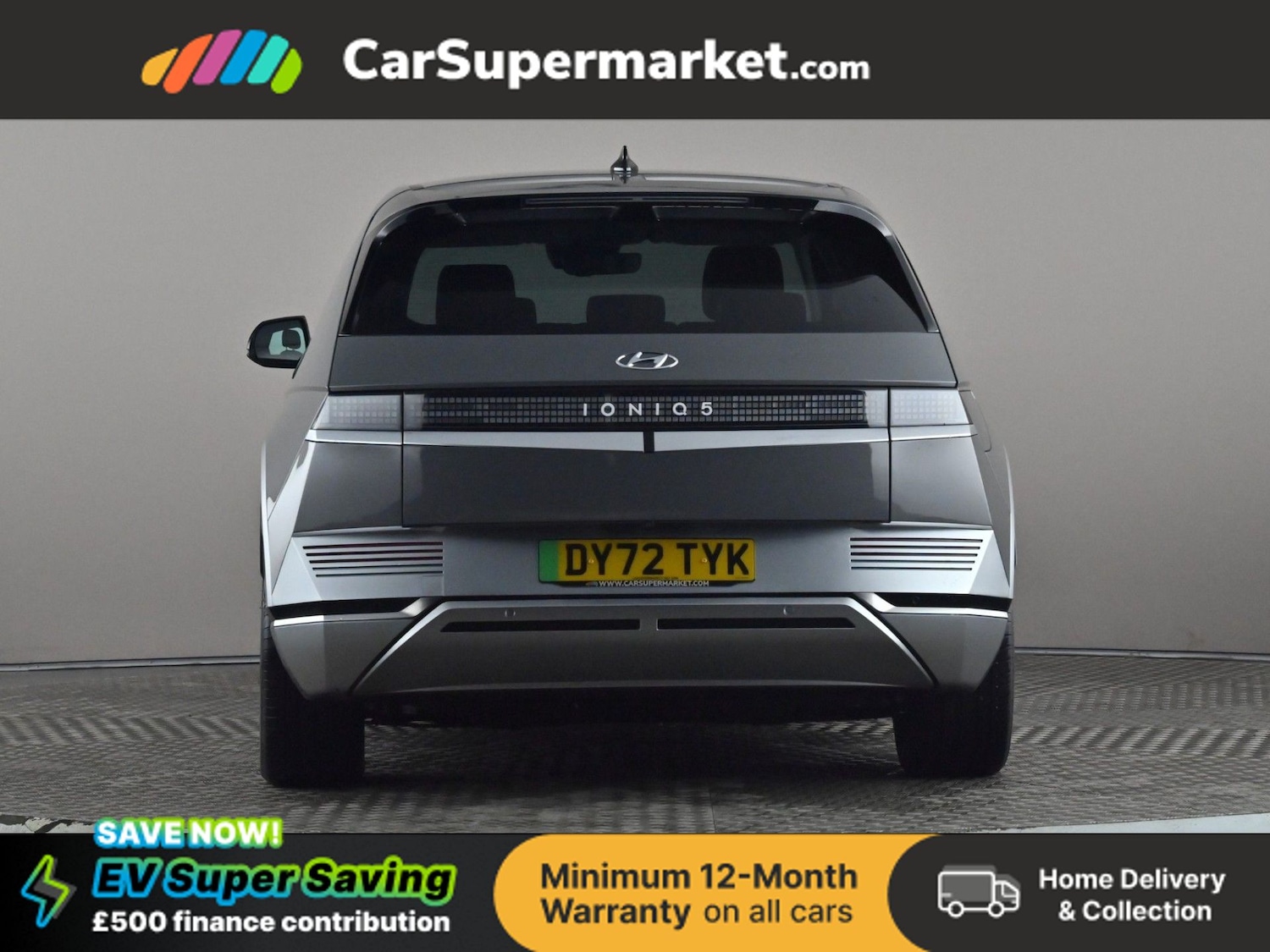 Used Hyundai IONIQ 5 2022 for sale - 77390225: Photo 6