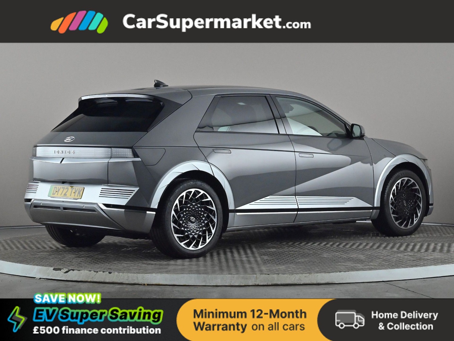 Used Hyundai IONIQ 5 2022 for sale - 77390225: Photo 7