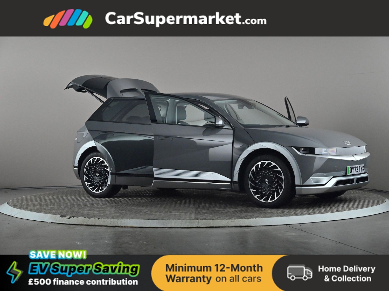 Used Hyundai IONIQ 5 2022 for sale - 77390225: Photo 8