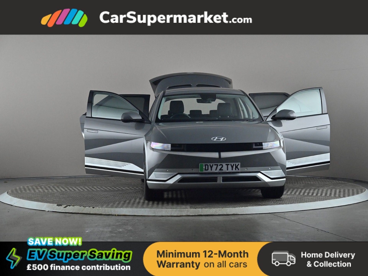 Used Hyundai IONIQ 5 2022 for sale - 77390225: Photo 9