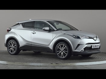 Used Toyota C-HR 2018 for sale - 79194448: Photo