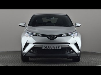 Used Toyota C-HR 2018 for sale - 79194448: Photo
