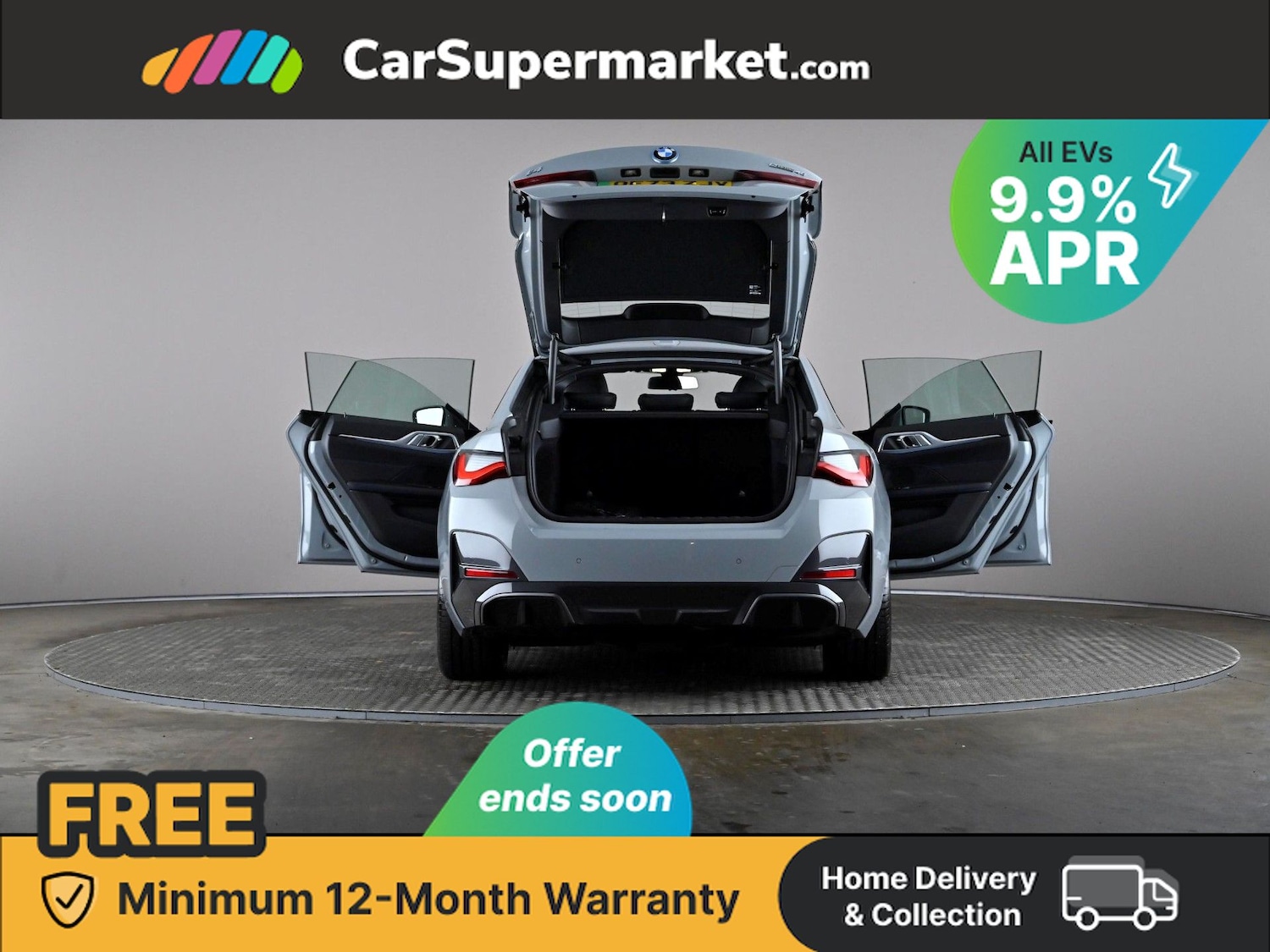 Used BMW i4 2023 for sale - 76364784: Photo 13