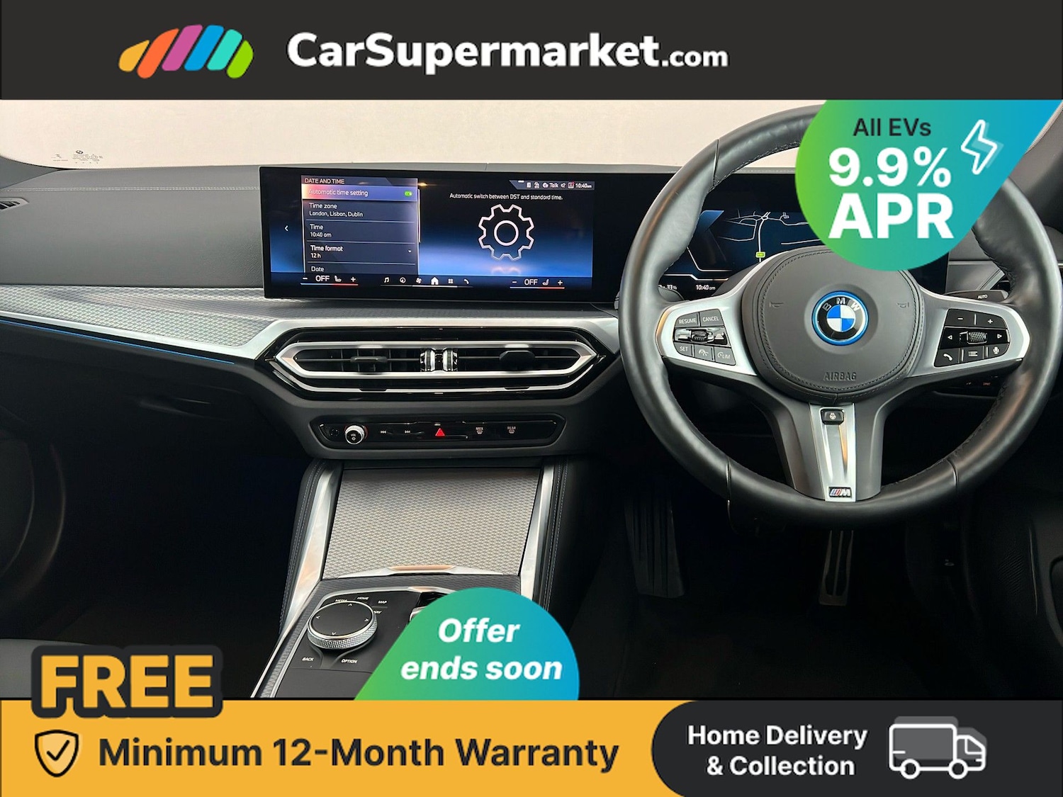 Used BMW i4 2023 for sale - 76364784: Photo 15