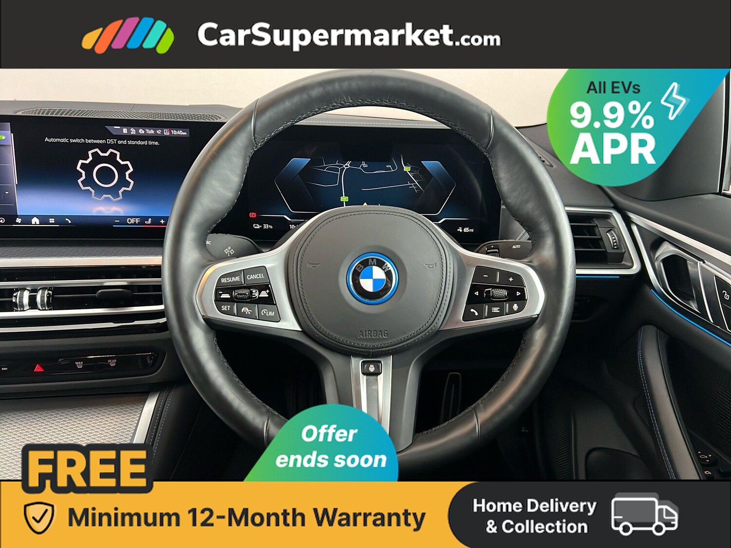 Used BMW i4 2023 for sale - 76364784: Photo 16