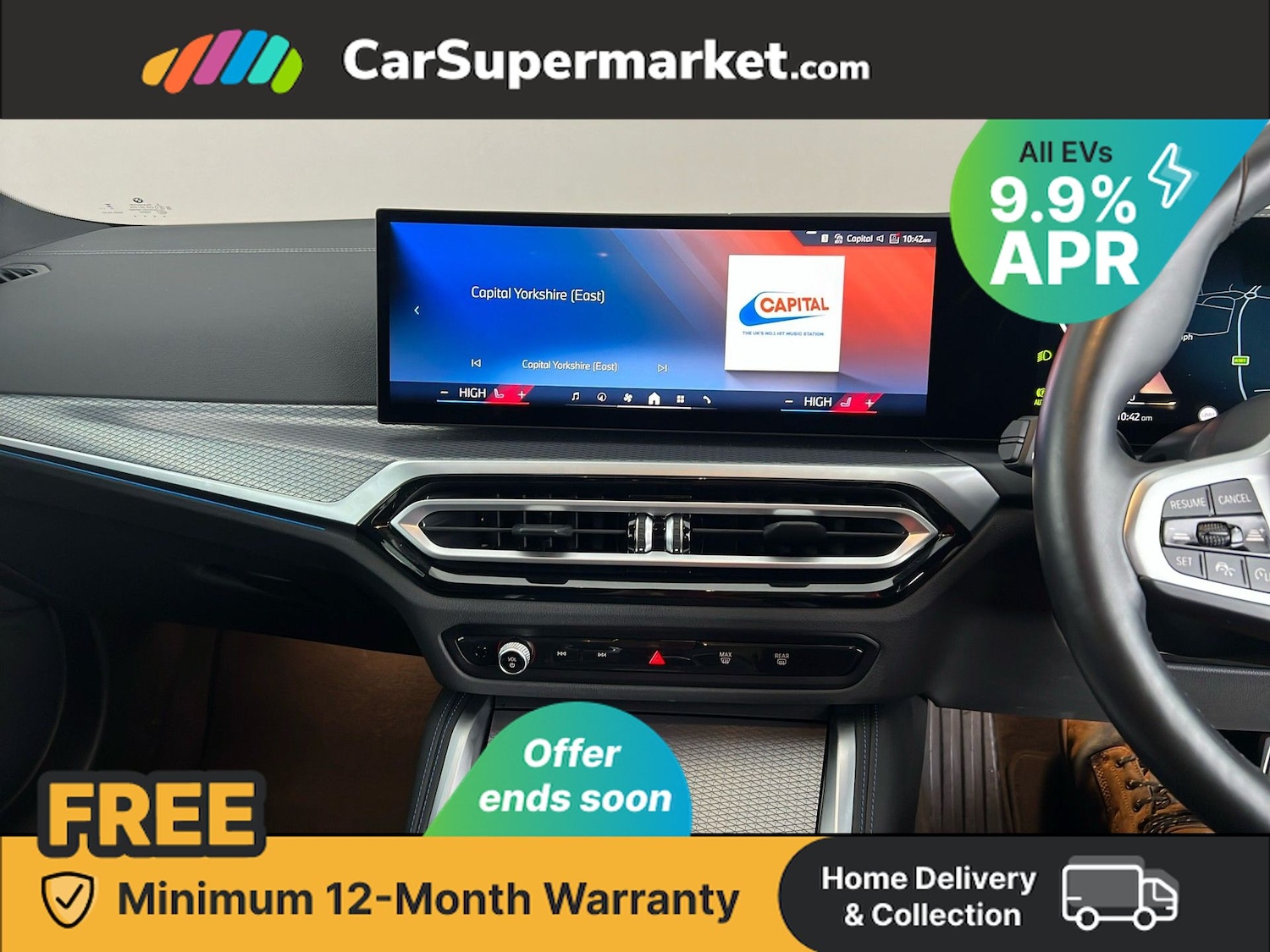 Used BMW i4 2023 for sale - 76364784: Photo 18