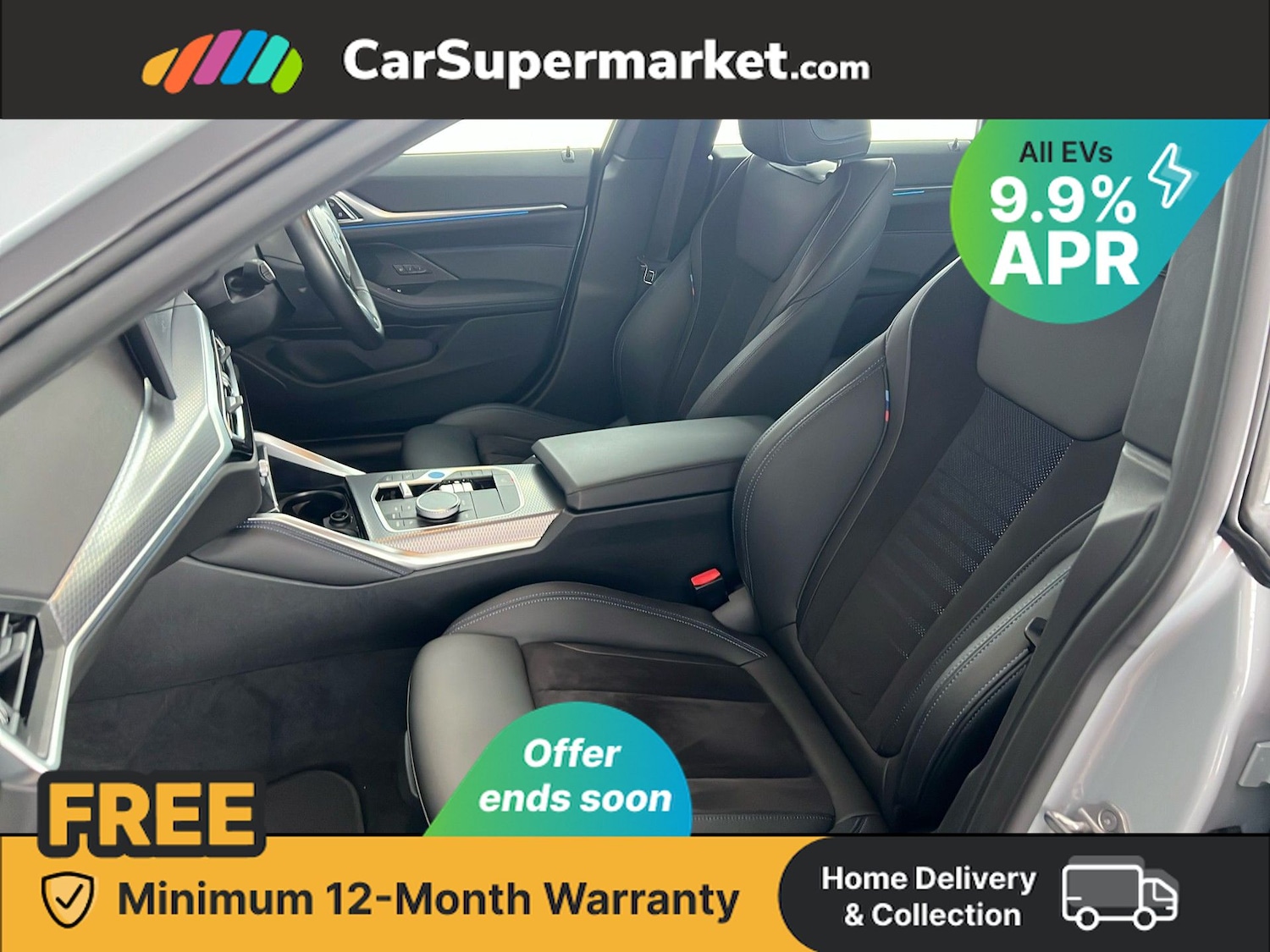 Used BMW i4 2023 for sale - 76364784: Photo 19