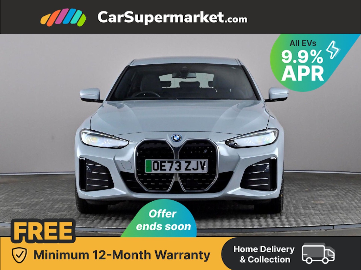 Used BMW i4 2023 for sale - 76364784: Photo 2