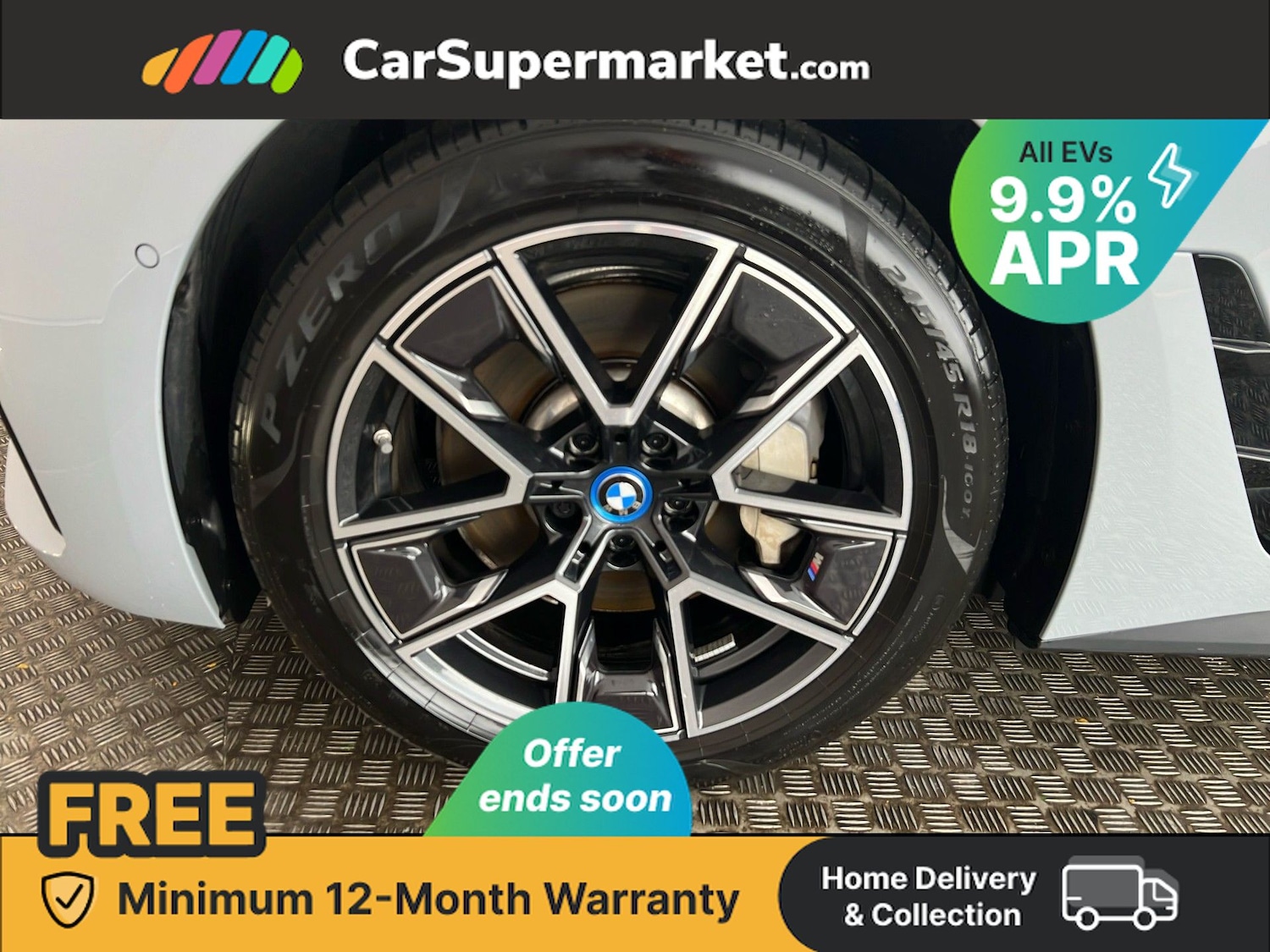 Used BMW i4 2023 for sale - 76364784: Photo 21