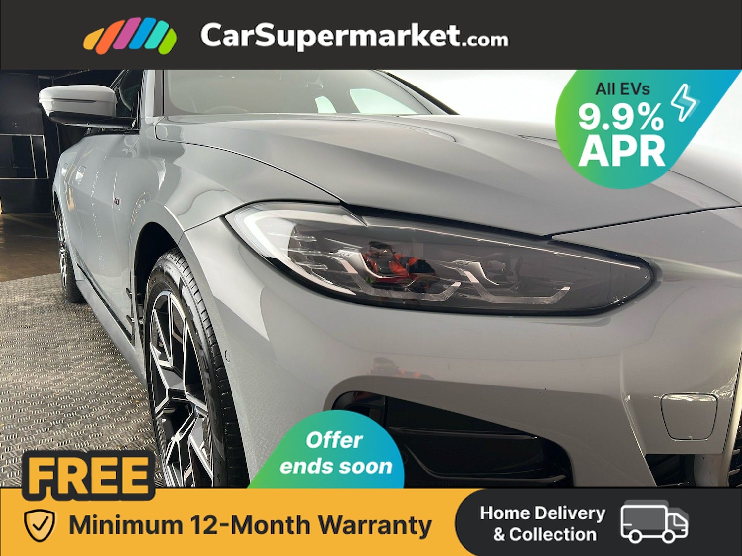 Used BMW i4 2023 for sale - 76364784: Photo 22