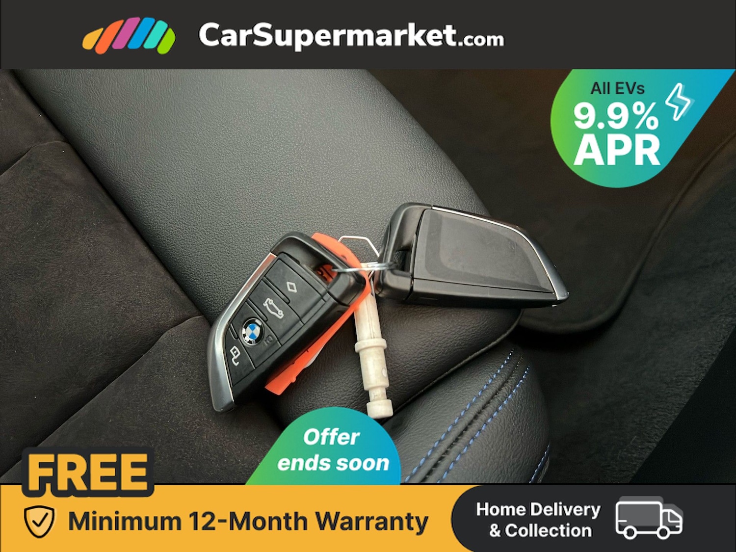 Used BMW i4 2023 for sale - 76364784: Photo 25